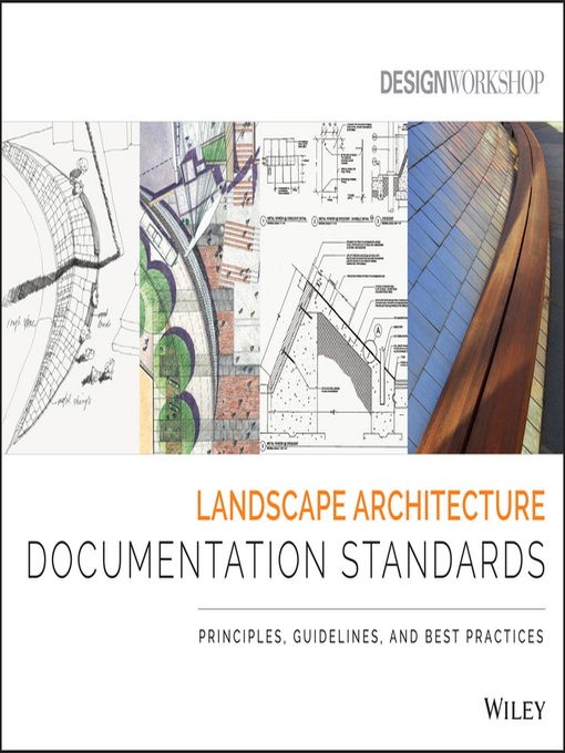 Cover image for Landscape Architecture Documentation Standards